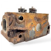 5410103521 Zylinderkopf MERCEDES-BENZ 5410106220 5410104820 A5410103521 A5410106220 A5410104820 5410103320 A5410103320 Axor, Actros MP1, MP2, MP3 (1996-2014) ACTROS