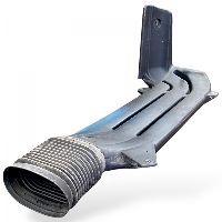 9418302044 Air Intake Chimney MERCEDES-BENZ A9418302044 Axor, Actros MP1, MP2, MP3 (1996-2014) ACTROS