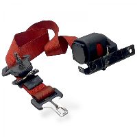 1527846 Ceinture de sécurité, droite MERCEDES-BENZ 900221 Axor, Actros MP1, MP2, MP3 (1996-2014) SCANIA