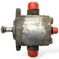 0005532804 Dzesēšanas ventilatora hidrauliskais motors MERCEDES-BENZ A0005532804 Econic (1998-2014) CASAPPA