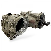 51050007151 Obudowa filtra oleju Engine Oil Filter Casing without Oil Cooler  D2676 MAN 1846101