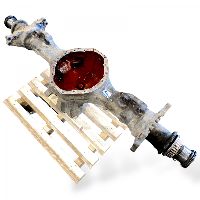 41156454 Poutre de l'essieu moteur VDL 20276490 20276491 30214696 Citea XLE (01.12-) ZF