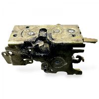 9737200735 Broasca usa, stânga Door Lock, Left MERCEDES-BENZ Axor, Atego