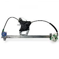 9737201746 Mecanism regulator al geamului, stânga A9737201746 9737200346 A9737200346 - MERCEDES-BENZ BROSE