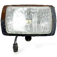 68716 Coup de projecteur, gauche SCANIA 4-series bus (1996-2006)