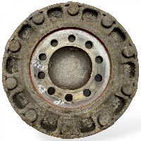 9433340945 Hjulnavsfläns, framaxel MERCEDES-BENZ A9433340945 Axor, Actros MP1, MP2, MP3 (1996-2014) ACTROS