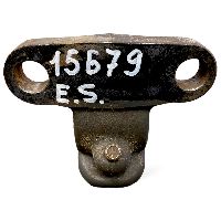9673230063 Soporte Barra Estabilizadora, Eje Delantero Inferior Izquierdo 9583230021 A9673230063 A9583230021 - MERCEDES-BENZ ATEGO