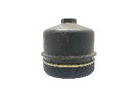 51055050017 Capacul tubului filtrului de ulei MAN 51.05505-0017 TGL, TGM, TGS, TGX (2005-2021) MANN HUMMEL