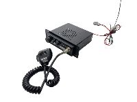 34540 CB Radio VOLVO TAYLOR3 FH12, FH16, NH12, FH, VNL780 (1993-2014)