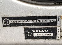 85110567 Hyttämne VOLVO 85112749 85113925 85110577 85112759 85113931 FL, FE (2005-2014)