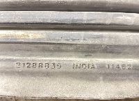 21122159 Komin wlotu powietrza VOLVO 21288835 FH12, FH16, NH12, FH, VNL780 (1993-2014)