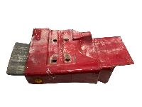 9438813801 Poritiib, esisild tagumine parem MERCEDES-BENZ A9438813801 9438811105 A9438811105 Axor, Actros MP1, MP2, MP3 (1996-2014) ACTROS