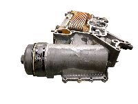 5411881904 Obudowa filtra oleju MERCEDES-BENZ A5411881904 A5411883004 5411883004 Axor, Actros MP1, MP2, MP3 (1996-2014)
