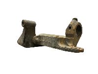 9573271441 Wspornik drążka stabilizatora, prawa dolna oś znacznika MERCEDES-BENZ A9573271441 9423270121 A9423270121 Econic (1998-2014)