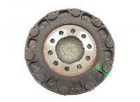 9433340945 Hjulnavsfläns, framaxel MERCEDES-BENZ A9433340945 Axor, Actros MP1, MP2, MP3 (1996-2014) ACTROS