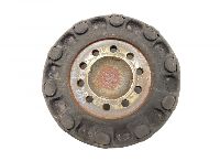 9433340945 Hjulnavsfläns, framaxel MERCEDES-BENZ A9433340945 Axor, Actros MP1, MP2, MP3 (1996-2014) ACTROS