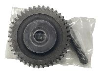 1775248 Engrenages pour compresseurs d'air SCANIA 1362273 1504029 1732078 P,G,R,T-series (2004-2017)