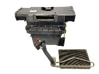 0018306460 Radiaator, konditsioneer salongis MERCEDES-BENZ 0018308458 A0018308458 Axor, Actros MP1, MP2, MP3 (1996-2014) BEHR