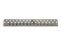 9438830001 Stegplatta i stötfångare MERCEDES-BENZ A9438830001 Axor, Actros MP1, MP2, MP3 (1996-2014) ACTROS