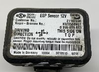 21167238 Sensor, ESP VOLVO B6, B7, B9, B10, B12 bus (1978-2011) KNORR-BREMSE