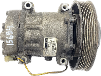 20587125 Kondicionieriaus kompresorius RENAULT TRUCKS 84094705 85000458 0082704531 85013654 7482704531 7485020458 7485026458 T (2013-) SANDEN RENAULT