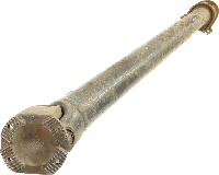 W13468Z3 Drivaxel, främre del VOLVO FL, FE (2005-2014)
