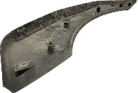 7482370529 Stänkskärmskant, framaxel, vänster RENAULT TRUCKS 7482557007 T (2013-) RENAULT TRUCKS