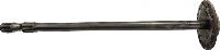 81355020179 Pooltelg, veosild vasak MAN 81.35502-0179 TGL, TGM, TGS, TGX (2005-2021)