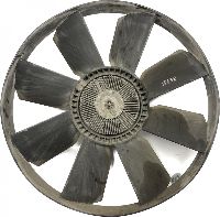 51066010258+51066300067 Aušinimo ventiliatoriaus komplektas MAN 51.06601-0258 51066010258 51066300067 51.06630-0067 51.06630-0050 51066300050 TGL, TGM, TGS, TGX (2005-2021)