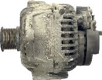 51261017249 Lichtmaschine MAN 51.26101-7249 51261017271 51.26101-9271 51.26101-7271 51261019271 TGL, TGM, TGS, TGX (2005-2021) BOSCH