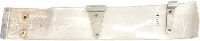 1371914 Spoiler lateral al cabinei, mijloc dreapta Cabin Side Spoiler, Right DAF CF