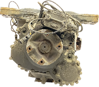2155525 Caja de cambios  Gearbox GRS895 OPC5 for SCANIA 1815425