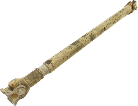 70349736 Drivaxel VOLVO B6, B7, B9, B10, B12 bus (1978-2011)