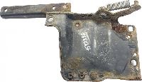 1742265 Lower Grille Hinge, Right Scania P, G, R, T- Series