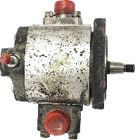 20489463 Ventilateur de refroidissement Moteur hydraulique - REXROTH