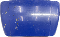 77700666 Takspoiler för hytt Cabin Roof Spoiler MAN