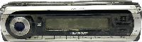 7647482310 Radio MAN 034530 TGA BLAUPUNKT