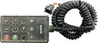 81255056600 Styrblock, axellyft MAN 1934658 81.25505-6600 TGA WABCO