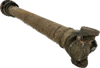 2592184 Drivaxel, främre del SCANIA 1759113 1387794 1422430 P,G,R,T-series (2004-2017)