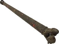 1758649 Drivaxel, bakre del SCANIA 4-series (1995-2006)