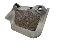 1346161 Panneau de garniture de porte, gauche SCANIA 1346165 4-series (1995-2006)