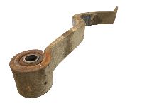 016501 Luftfjäderpaket, släpaxel, höger SCHMITZ TRAILER