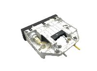 MK447868 Cabin Heater Switches Panel MITSUBISHI Canter (2001-)