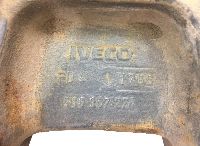 500357267 Hyttvridning IVECO 504176397 5802365494 Stralis, Trakker (2002-)