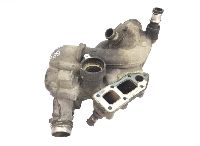 1747962 Jahutusvedeliku pump 1828141 1668337 1778280 - DAF