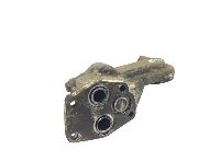 0114783 Soporte del filtro de aceite DAF MB, B, FHD, EOS, DB, SB Bus (1970-2001)