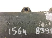 4421880004 Lock för motorns oljekylare MERCEDES-BENZ A4421880004 A4421881604 A4571880504 4421881604 4571880504 Bus II (1996-)