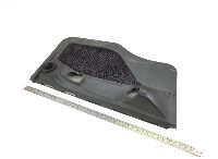 1346161 Panneau de garniture de porte, gauche SCANIA 1346165 4-series (1995-2006)