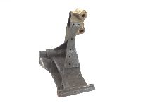 1404477 Soporte parachoques delantero izquierdo SCANIA 1355765 4-series (1995-2006)