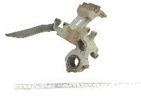 9413270241 Luftfederhalterung, Vorderachse links MERCEDES-BENZ A9413270241 Axor, Actros MP1, MP2, MP3 (1996-2014)